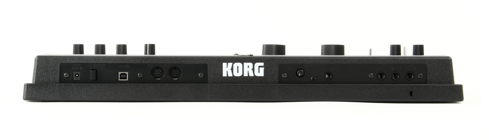 Korg : microKORG XL+ by MillionHead มิลเลี่ยนเฮด จำหน่ายอุปกรณ์ บันทึกเสียง  เครื่องเสียง ดีเจ ระบบแสง สี เสียง
