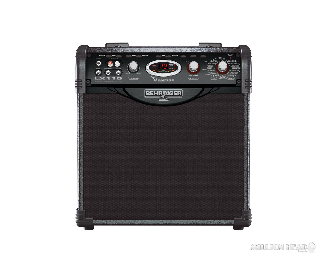Behringer Lx110 By Millionhead ม ลเล ยนเฮด จำหน ายอ ปกรณ บ นท กเส ยง เคร องเส ยง ด เจ ระบบแสง ส เส ยง